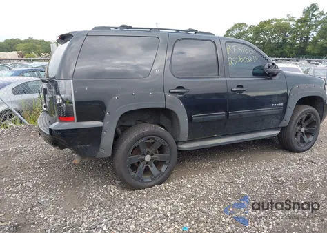 2011 Chevrolet Tahoe Lt из США, поврежденный, VIN 1GNSKBE06BR147159